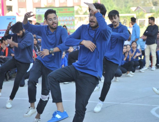 Choreography Club